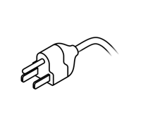 StimTracker AC cord for U.S.