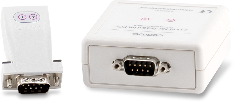 c-pod for EGI, revisions A and B