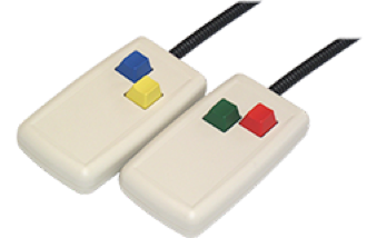 Click on picture of Lumina fMRI response pads (PAIR model) for more info.